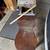 Vintage Cobbler Shoe Repair Bench w/ Drawer & Easel For Painting 4 thumbnail