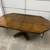 Vintage Dining Table with Leaves 4 thumbnail