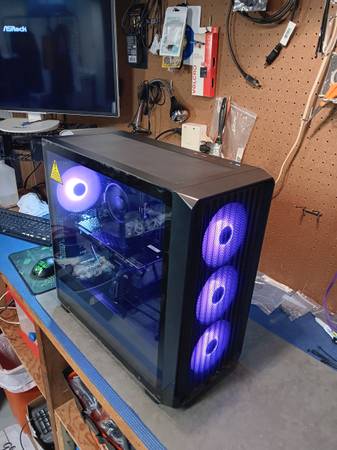 Mid Level Gaming PC 1
