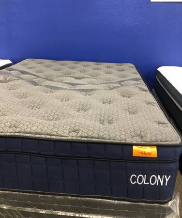 *No Credit Needed All Mattresses Must Go Available Now* 1