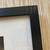 Framed Golden Gate Bridge photograph - Black Frame 17” x 13” 5 thumbnail