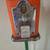 Vintage Victor Topper 1 Cent Gumball Machine w/ Atlas Stand 3 thumbnail
