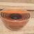 NEW - 6 earth tone colored bowls 4 thumbnail