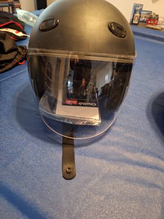 HJC 3/4 HELMET 1