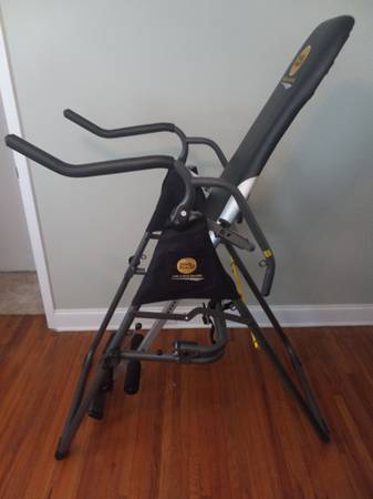 Inversion table 1