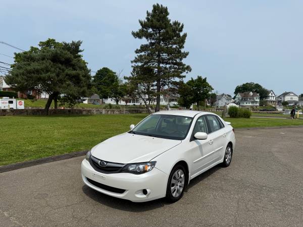 Subaru Impreza 2.5i sedán 4D - $5,40063654712855041120