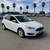 2015 Ford Focus SE hatchback Oxford White 2 thumbnail
