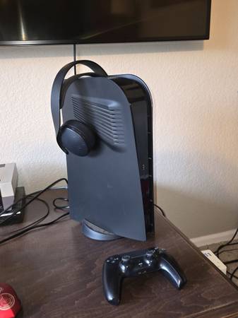 PS5 Disc Version 2TB 1