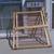 North States Baby 50" Extra Wide 31" Extra Tall Wire Mesh Wood Petgate 10 thumbnail