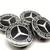 Mercedes-Benz Center Hubcaps 3 thumbnail