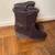 Anne Klein Sport brown boots, size 7M 1 thumbnail