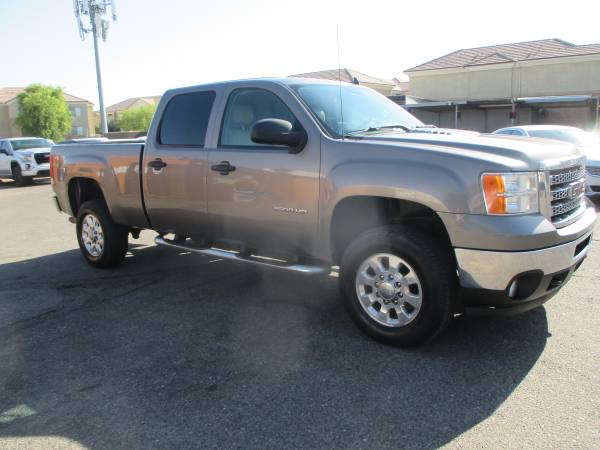2012 GMC Sierra 2500 HD Extended Cab SLE 4x4 Pickup/Runs BRAND  NEW - $7,975 (cave creek/union hills)63616969764865121