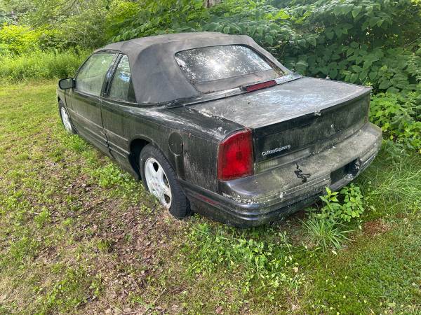 1995 Old Cutlass Convertable “ Barn Find” - $900 (Pocono Lake Preserve)63436000880259123