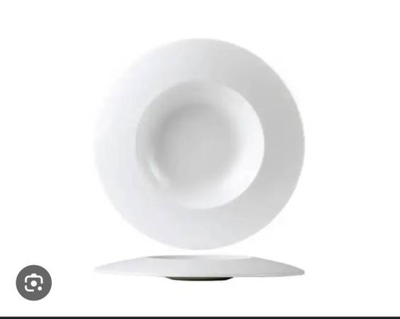 Steelite Floating dinner plates (Brand New) 1