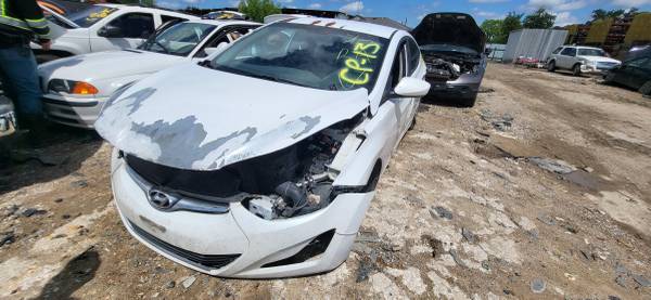 🚗 ★ 2011-2016 HYUNDAI ELANTRA - PARTING OUT - CP-13 - STK#17183 ★🚗 1