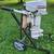 Johnson 15hp tiller outboard motor 1 thumbnail