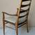 Heywood Wakefield MCM 1960's  Arm chair 10 thumbnail