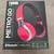 Naxa Metro Go Bluetooth Wireless On Ear Headphones Red Brand New NIB 1 thumbnail