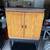 Tommy Bahama style tiki bar, liquor cabinet, wine cabinet with glass rack, and w 11 thumbnail