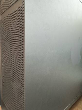 Mac Pro Tower Workstation Heavily Upgraded 1