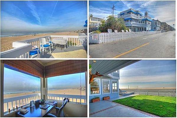 STUNNING OCEANFRONT BEACH HOUSE 1