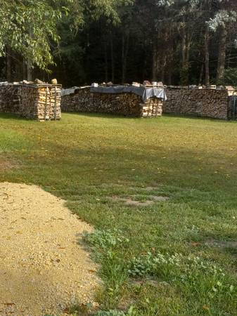 FIREWOOD - Hardwood 1