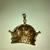 Fashion Gold Jumbo Crown Pendant JMB34 3 thumbnail