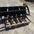 Unused 48” - 84” Root Rake Grapple for Skidsteer Quick Attach 1 thumbnail