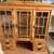 Vintage Mission style Arts & Crafts Hutch Secretary 4 thumbnail