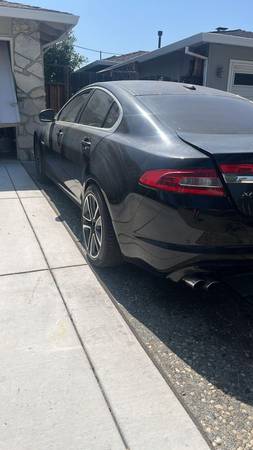 2012 Jaguar XF – Starts & Runs – $1,999 OBO 🛠 Luxury Fixer Special - $1,399 (cupertino)63613183590531120