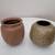Vintage Mid Century Modern Pottery Planter Plant Pots $20/each. 2 thumbnail