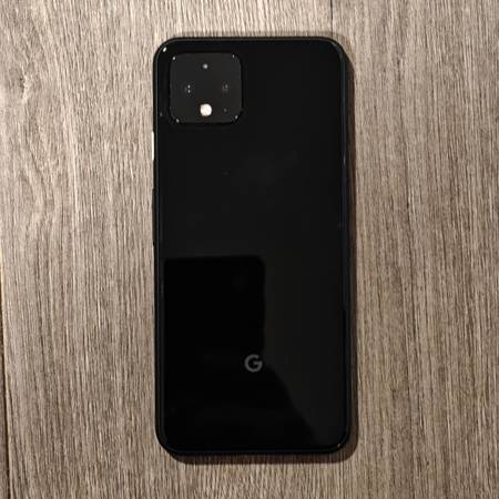 Google Pixel 4 1