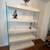 Contemporary Gloss White &  Bookcase | Modern Motion -  74101 3 thumbnail