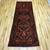 Kurdish Persian Oriental Rug Runner 1 thumbnail