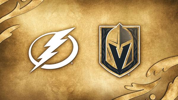 PAIR OF TICKETS-VGK vs TAMPA BAY LIGHTNING-T-MOBILE ARENA-THURS 11/06 1