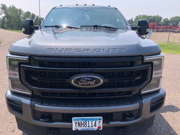 2022 Ford F350 Lariat 6.7 Diésel - 1 dueño (Llame a Wayne) - $56,00063481538703363121