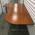 DEEP BROWN IKEA GALANT CORNER DESKS 4 thumbnail