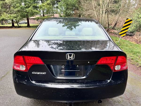 2006 Honda Civic - ¡Financiamiento disponible! - $5500.00 (Puyallup WA)63441933376385123