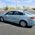 2014 Ford Fusion Hybrid Plugin Ice Storm Blue 18 thumbnail