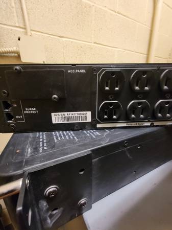 Minuteman Pro1000RT 1