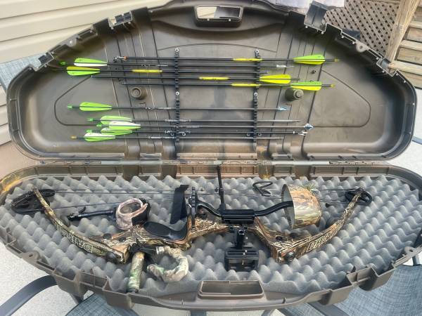 Darton compound bow 1