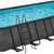 Funsickle 12 x 24 52" Above Ground Pool 1 thumbnail