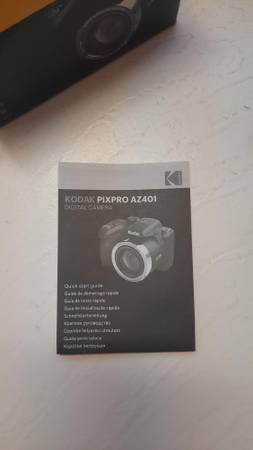 KODAK PIXPRO AZ401 Digital Camera - $55 (Kanona)63470925641347122