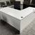 White L-Shaped Desk 3 thumbnail