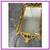 Antique Rococo Scroll Carved Gilt Wood Wall Mirror 5 thumbnail