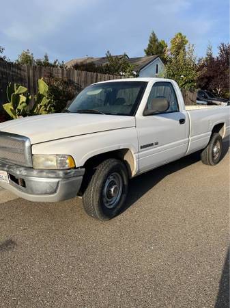 1999 Dodge Ram 2500 Long Bed (Mechanical Special) 1