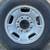 Chevy gmc 2500 17 inch steel wheels and used tires from 2011 or newer 5 thumbnail