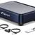 MERACH Vibration Plate Exerciser with Silent Non-Slip Silicone Pad NEW 1 thumbnail