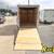 Brand New 2026 Nationcraft 6' x 10' Cargo Trailer 15 thumbnail