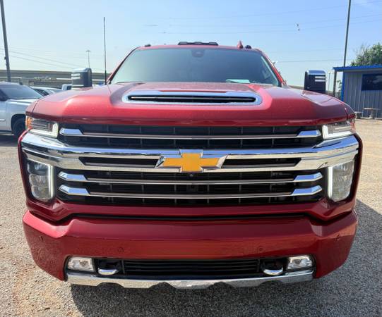 🚨2021 CHEVROLET SILVERADO 2500HD HighCountry Diesel 4WD EASY APPROVALS - $54,997 (Houston)63622231182083121